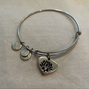 Alex and Ani Lotus Peace Petals